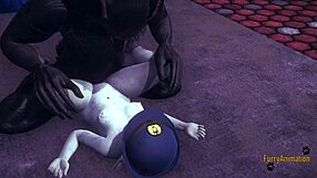 i watch judy hopps get fucked in furry hentai