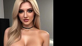 Serbian Babe Nevena Bo Ovi Shows Off Her Natural Tits Seductively
