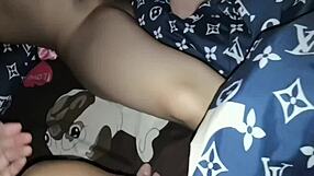 i massage my boyfriend's penis before we fuck my pussy in episode 62