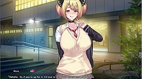 Check out this hentai episode with doggie and 69