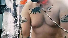 i am gaywolf, and i love my big mastino bitch