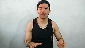 I coax my heterosexual friend into giving oral sex at his workplace and he has a good experience