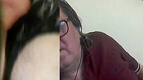 steamy close-up banging with my unattractive husband