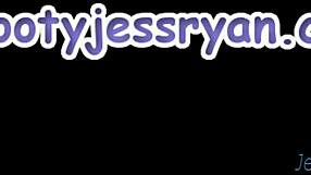 Watch Jess Ryan Shake That Phat Ass?