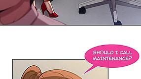 Becoming Roommates with My Boss in Episode 7