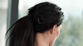 Horny Alexa Tomas Craves Dark Meat in Her Tiny Ass