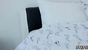 red head college girl bangs sugar daddy and cody lane in hardcore threesome