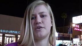 sexy chick with gorgeous ass loves getting fucked hard