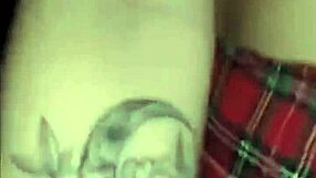 On vacation, China Cubana roughly sucks my cock.