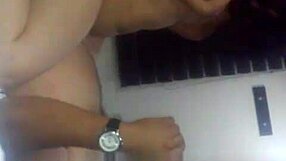 Q Rico Fucks My Partner, She Loves Riding and Knows What She's Doing