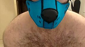 I play my huge bad dragon xl dildo 😈