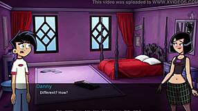 The jokesters guide to ads in Danny Phantom masturbation in Amity Park