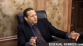 It's time you learned the thrill of bisexual encounters