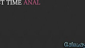 I accidently show Kit Mercer I'm not wearing any panties.