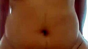 My freind moves her big ass on my dick, it's soo good!