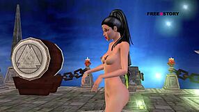 hindi audio sex story - chudai ki kahani - neha bhabhis sex adventure part - 21 animated cartoon video of indian bhabhi giving sexy poses