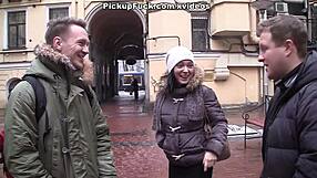 hard pickup fucking for a movie lover scene 2