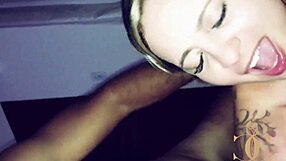 i had a procedure to make it tighter and look how the boy went crazy and came a lot