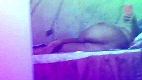 Damn! Wild DP with my pink dolphin toy!