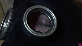 hot saviour eats wet pussy as reward