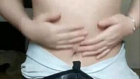 Does Female Spider-Man Play with Her Pussy Madly?