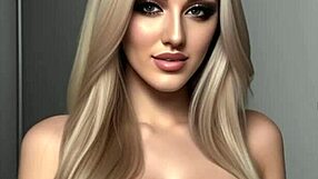 Serbian Babe Nevena Bo Ovi Shows Off Her Natural Tits Seductively