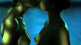 Two woman water sex fun hot big tits with fucking cosplay pussy brunette costumes redhead cock lesbian fantasy