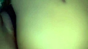 Teen Cyberslut Shows Wet Pussy with Stepbrother in Other Room.