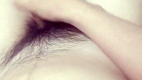 Gay couple shares a playful moment together.