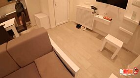 Üvey anne götüne ve amına vuruldu, vay be inanamıyorum