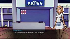 danny phantom goth masturbating in amity park part 11 😈