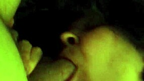 My wife gives me a blowjob