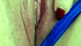 Beautiful Russian Redhead Dances Sensually On Webcam