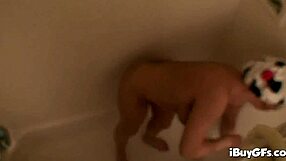 Brooke Haven Showcasing Her Big Boobs and Pussy in Teasing Solo