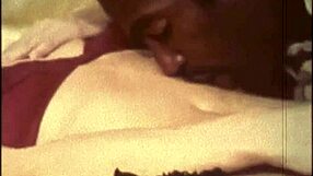 Vintage Interracial Taboo Exploration