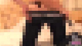 Petite TomBoy In Tight Jeans