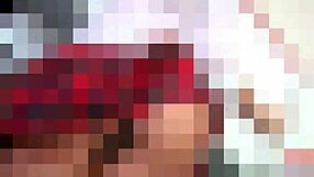 Teen Babe Flashing Panties in Skirt All Over Town