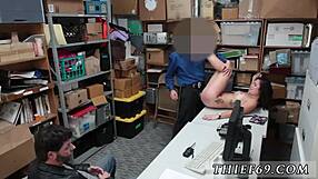 Teen hitchhiker gets anal and exhibition on camera