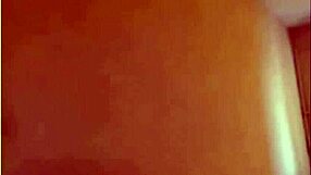 This beautiful camgirl is teasing with her big tits and ass on webcam