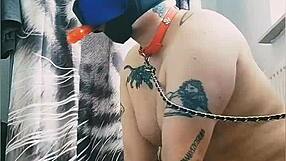 i am gaywolf, and i love my big mastino bitch