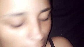 Look at my wife masturbating alone in bed! So hot and intense.