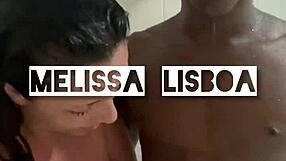 neg�o roludo me encontrou no banho e conversamos sobre o dia