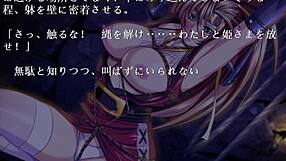 Mmm Pretty Bounce Seduc Samurai -Story- With Big Tits And Beautiful Boobs!