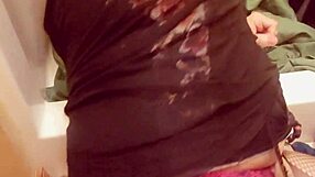 Hot Tranny Anal Assfucking