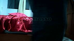 Latina Babe Begs For Hard Doggystyle Sex