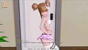 Harem Hotel 140: Hotel Game Episode