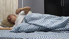 Horny Nurse Deepthroats Hot Cock in Taboo Couple Scene Part 1