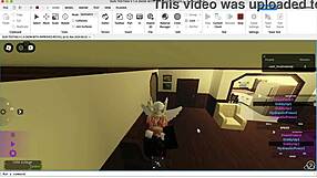 Encountered An Angel In A Sexual Fantasy With Cum On Ass