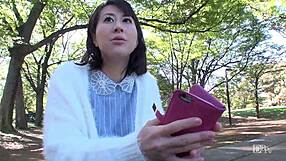 experienced mature asian woman shares her secrets in series 1