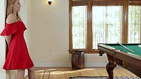 glam teen 18+ craves creampie from monster cock